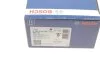 ГАЛЬМІВНІ КОЛОДКИ, ДИСКОВІ 0 986 424 284 BOSCH 0986424284 (фото 6)