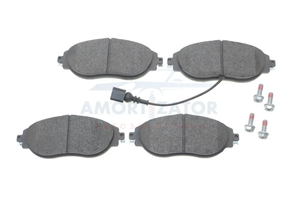 Гальмівні колодки BOSCH 0986424285 (фото 1)