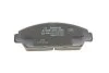 ГАЛЬМІВНІ КОЛОДКИ, ДИСКОВІ 0 986 424 289 BOSCH 0986424289 (фото 4)