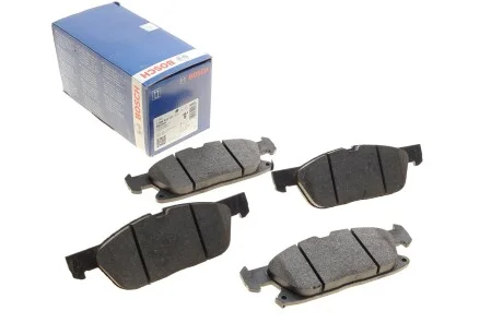 ДИСКОВІ КОЛОДКИ ПЕРЕДНІ BOSCH 0 986 424 326