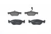 Гальмівні колодки дискові BOSCH 0986424362 (фото 2)