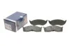 ГАЛЬМІВНІ КОЛОДКИ, ДИСКОВІ 0 986 424 363 BOSCH 0986424363 (фото 1)