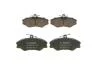 Гальмівні колодки дискові BOSCH 0986424368 (фото 1)