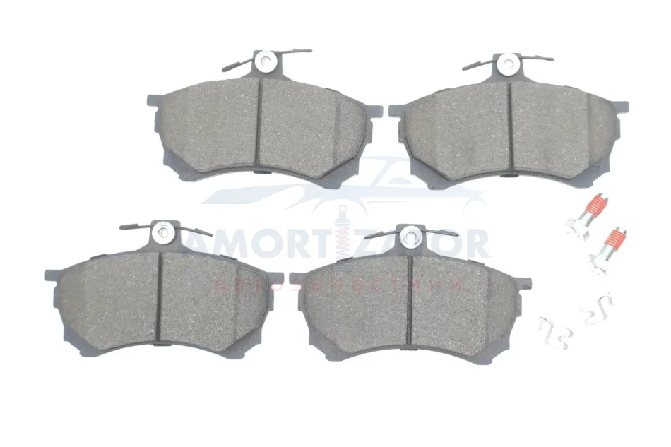 ГАЛЬМІВНІ КОЛОДКИ, ДИСКОВІ BOSCH 0986424370 (фото 1)