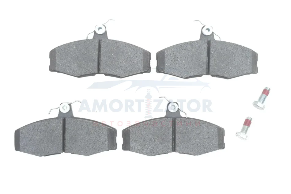 ГАЛЬМІВНІ КОЛОДКИ, ДИСКОВІ BOSCH 0986424373 (фото 1)