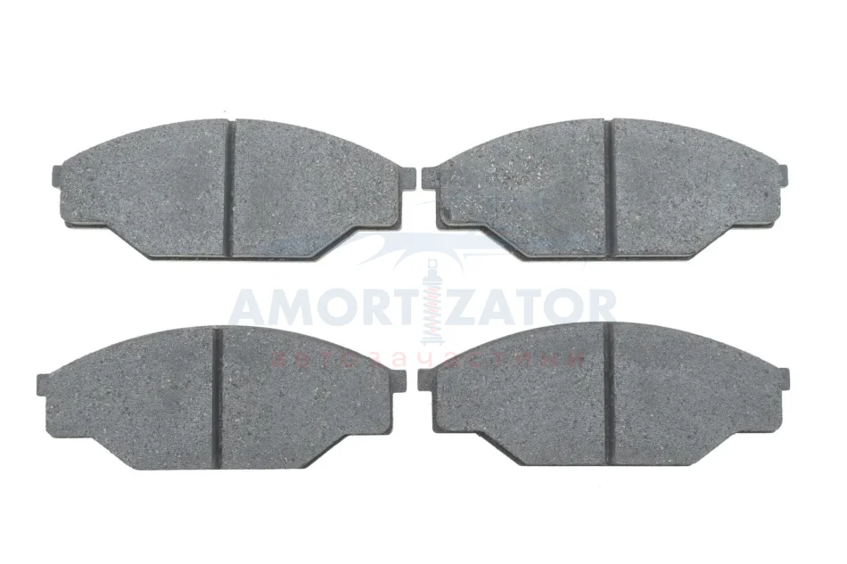 ГАЛЬМІВНІ КОЛОДКИ BOSCH 0986424382 (фото 1)