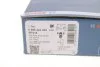Комплект гальмівних колодок 0 986 424 449 BOSCH 0986424449 (фото 5)