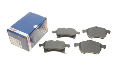 ГАЛЬМІВНІ КОЛОДКИ, ДИСКОВІ BOSCH 0 986 424 457