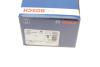 ГАЛЬМІВНІ КОЛОДКИ, ДИСКОВІ BOSCH 0 986 424 457 (фото 9)