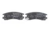Гальмівні колодки задн.OPEL Sintra 96- (з ABS) BOSCH 0986424467 (фото 4)