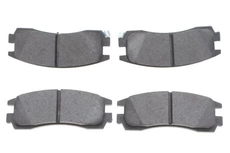 Гальмівні колодки задн.OPEL Sintra 96- (з ABS) BOSCH 0986424467