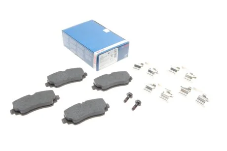 ГАЛЬМІВНІ КОЛОДКИ, ДИСКОВІ BOSCH 0 986 424 469