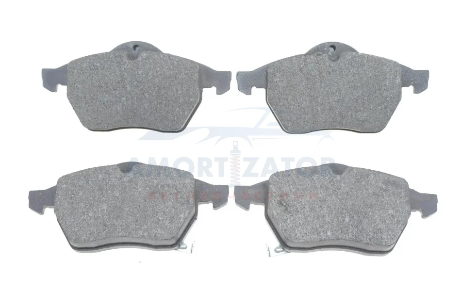 ГАЛЬМІВНІ КОЛОДКИ, ДИСКОВІ BOSCH 0986424488 (фото 1)