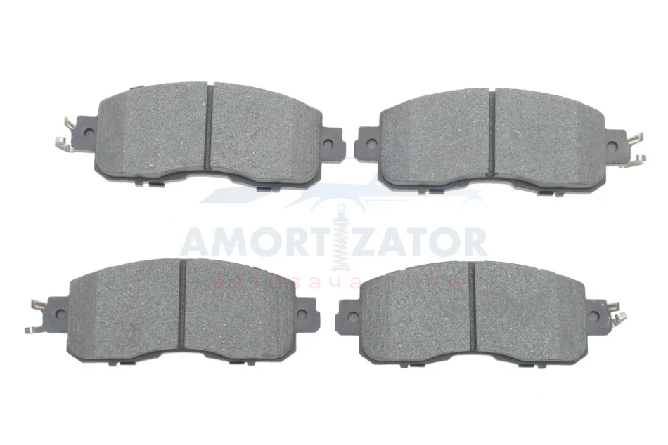 Гальмівні колодки BOSCH 0986424509 (фото 1)