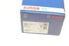 ГАЛЬМІВНІ КОЛОДКИ, ДИСКОВІ BOSCH 0 986 424 531 (фото 7)
