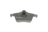 Комплект гальмівних колодок - дискові BOSCH 0986424539 (фото 2)