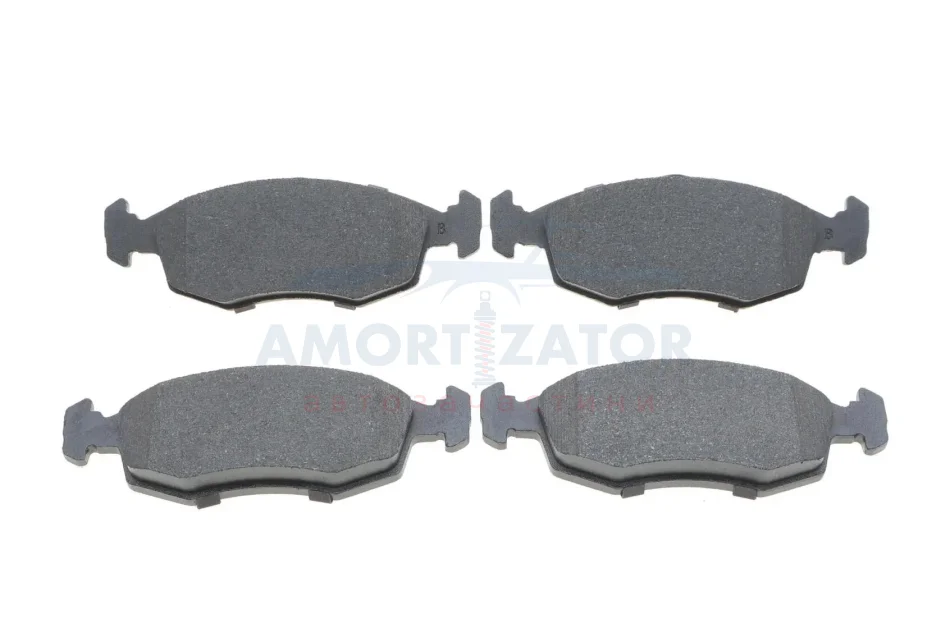 Гальмівні колодки дискові BOSCH 0986424554 (фото 1)