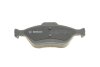 ГАЛЬМІВНІ КОЛОДКИ, ДИСКОВІ BOSCH 0 986 424 558 (фото 7)