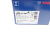 Фото 6 - гальмівні колодки, дискові BOSCH 0 986 424 566 ГАЛЬМІВНІ КОЛОДКИ, ДИСКОВІ BOSCH 0 986 424 566 (фото 6)