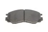 ГАЛЬМІВНІ КОЛОДКИ, ДИСКОВІ 0 986 424 572 BOSCH 0986424572 (фото 2)