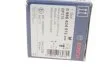 ГАЛЬМІВНІ КОЛОДКИ, ДИСКОВІ 0 986 424 572 BOSCH 0986424572 (фото 4)