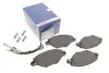 ГАЛЬМІВНІ КОЛОДКИ, ДИСКОВІ 0 986 424 582 BOSCH 0986424582 (фото 1)