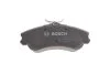 ГАЛЬМІВНІ КОЛОДКИ, ДИСКОВІ 0 986 424 583 BOSCH 0986424583 (фото 2)