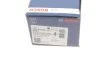 Гальмівні колодки дискові BOSCH 0986424585 (фото 6)
