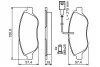 ГАЛЬМІВНІ КОЛОДКИ, ДИСКОВІ BOSCH 0 986 424 595 (фото 13)