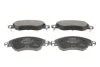 ГАЛЬМІВНІ КОЛОДКИ, ДИСКОВІ 0 986 424 598 BOSCH 0986424598 (фото 2)