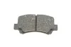ГАЛЬМІВНІ КОЛОДКИ, ДИСКОВІ BOSCH 0 986 424 626 (фото 6)