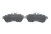 Гальмівні колодки дискові BOSCH 0986424635 (фото 4)