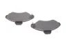 ГАЛЬМІВНІ КОЛОДКИ, ДИСКОВІ 0 986 424 644 BOSCH 0986424644 (фото 3)