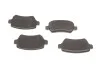 Комплект гальмівних колодок - дискові BOSCH 0 986 424 646 (фото 8)