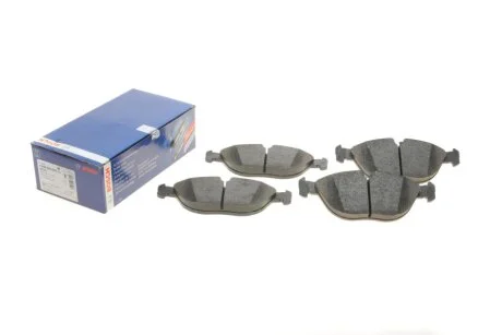 ГАЛЬМІВНІ КОЛОДКИ, ДИСКОВІ BOSCH 0 986 424 649