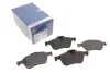 ГАЛЬМІВНІ КОЛОДКИ, ДИСКОВІ 0 986 424 652 BOSCH 0986424652 (фото 1)