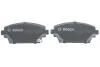 ГАЛЬМІВНІ КОЛОДКИ, ДИСКОВІ BOSCH 0986424663 (фото 4)