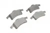 Комплект гальмівних колодок - дискові BOSCH 0 986 424 665 (фото 6)
