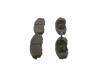 Гальмівні колодки дискові H1, H100 97- BOSCH 0986424670 (фото 4)
