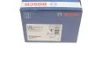 ГАЛЬМІВНІ КОЛОДКИ, ДИСКОВІ BOSCH 0 986 424 672 (фото 8)