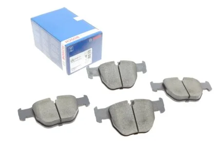 ГАЛЬМІВНІ КОЛОДКИ, ДИСКОВІ BOSCH 0 986 424 687