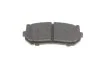 Гальмівні колодки дискові BOSCH 0986424693 (фото 4)