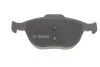 ГАЛЬМІВНІ КОЛОДКИ, ДИСКОВІ 0 986 424 701 BOSCH 0986424701 (фото 2)