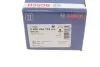 Гальмівні колодки дискові BOSCH 0986424702 (фото 3)