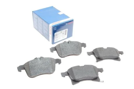 ГАЛЬМІВНІ КОЛОДКИ, ДИСКОВІ BOSCH 0 986 424 707