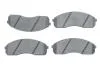 Гальмівні колодки, дискові BOSCH 0986424714 (фото 1)