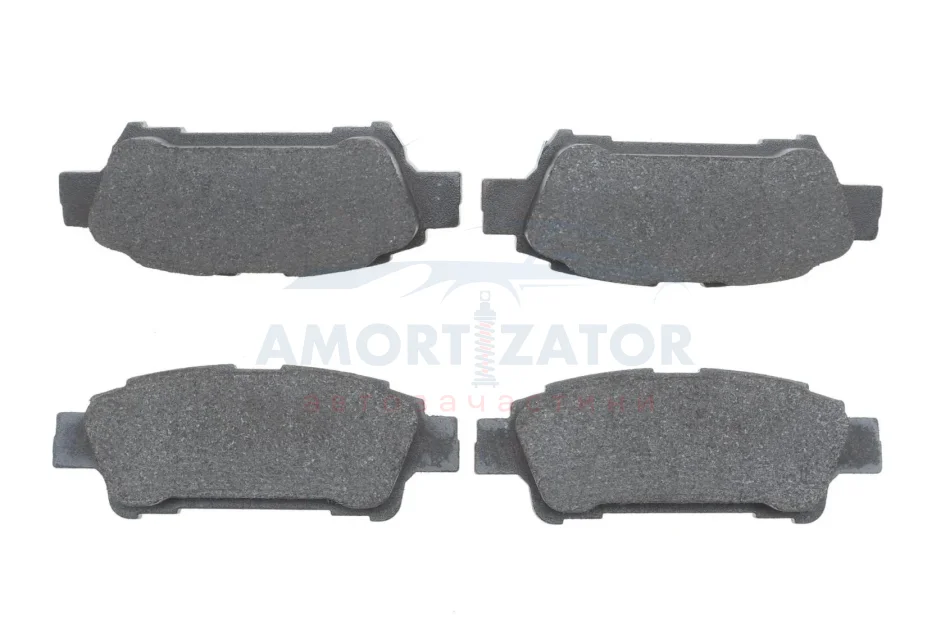 Гальмівні колодки дискові BOSCH 0986424762 (фото 1)