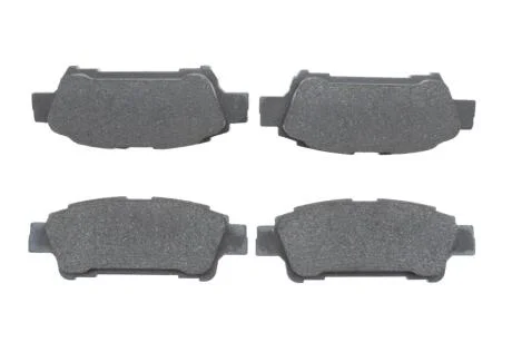 Гальмівні колодки дискові BOSCH 0986424762