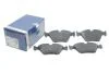 Комплект гальмівних колодок - дискові BOSCH 0986424767 (фото 2)