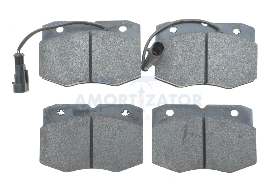 ГАЛЬМІВНІ КОЛОДКИ, ДИСКОВІ BOSCH 0986424768 (фото 1)